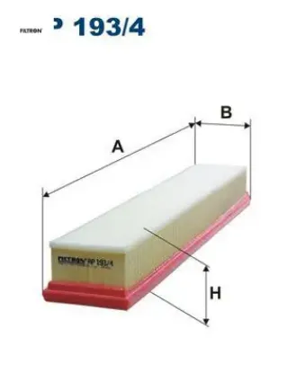 Hava filtresi jaguar xtype 2.0d 2003 2009 xtype 2.2d 2005-2009 dizel statıon wagon 04-09 fıltron c2s36774/ c2s26965/ 4x439601ba resmi