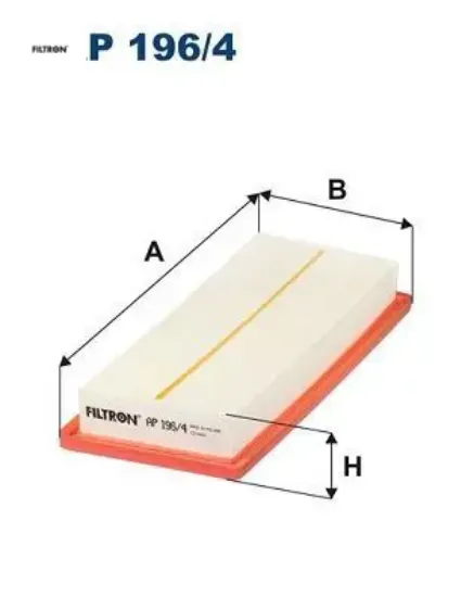 Hava fıltresı psa 207-208-307-308-508-3008-5008-c4-c5-grandland-ds3-ds4-ds5-thp-a16xhl mını n14 r55 fıltron 1444.Tt/ 13717568728 resmi