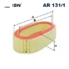 Hava filtresi clıo ıı 98>05 kangoo 97>megane ı 96>logan 04>sandero 08> solenza 03> symbol ıı 08>14 1 fıltron 7701070525/ 7701069365/ 7701047655 resmi