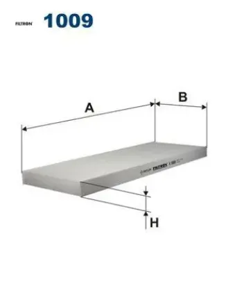 Polen filtresi vectra b 1.6i-16i 16v-1.8i 16v-2.0-2.0i 16v-2.5i v6-2.6i v6 95-02 fıltron 90464424 resmi