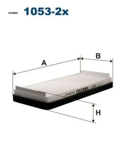 Polen fıltresı takımı w210 s210 w220 c215 fıltron a2108301018 resmi