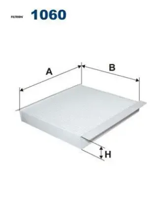 Polen filtresi  almera 00 almera tıno-prımera 02 fıltron 27891bm400 resmi