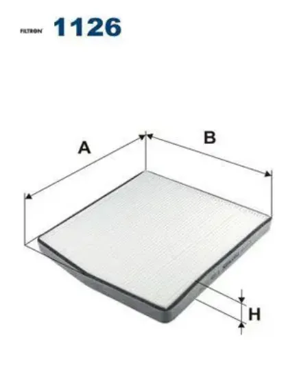 Polen filtresi s60 2001-2010 s80 98-06 v70 99-07 xc70 2002-2007 xc90 2002-2014 fıltron 30630752 resmi