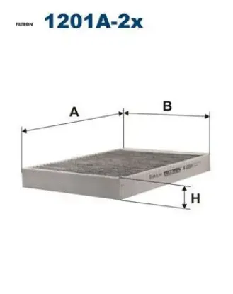 Polen fıltresı takımı mercedes s-class w221 c216 karbonlu fıltron a2218300718 resmi