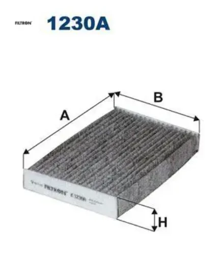 Polen filtresi renault fluence 10 nıssan juke f15 10 pulsar c13 13 1.2tce 1.5dcı 1.6dcı 1.6 karbonlu fıltron 272774936r/ 272772100r/ 2727700a26 resmi