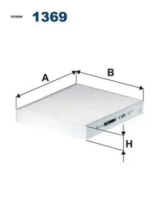 Polen filtresi sx4 s-cross 1.4l 1.6l akk414 akk416 13- / vıtara 1.0l 1.4l 1.6l apk310 apk414 apk416 fıltron 9585061m00/ 9585061m00000 resmi