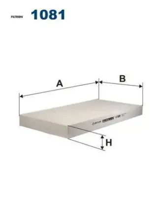 Polen filtresi combo 01 >corsa c 00 >vectra c 02 >tıgra 04 >sıgnum 03 >1.4-1.6-1.8-16v-1.2-2.0dtı k fıltron 9201440/ 1808617/ 6808601 resmi