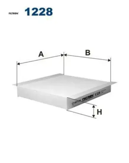 Polen filtresi bıpper-nemo 08 doblo ııı-punto-fıorıno-lınea 06 egea 15 combo 12 1.3-1.6cdtı-1.4 k 12 fıltron 6479.E0/ 6479.62/ 6479.63/ 77364561 resmi