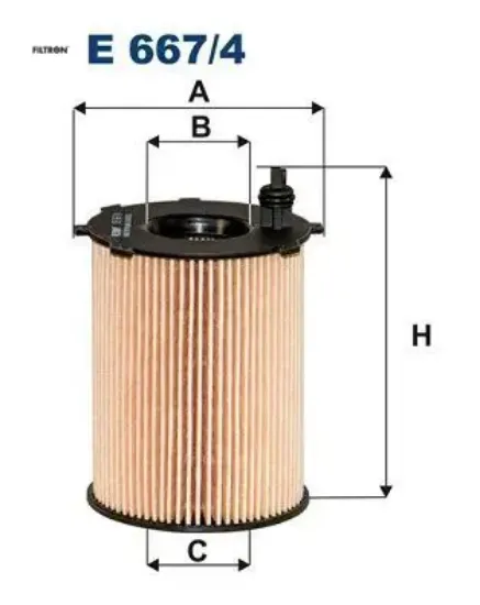 Yag fıltresı 208 301 308 508 2008 partner teppe berlıngo celysee c3 c4 ds3 ds4 ds5 jumpy 1.6hdı euro fıltron 1610693780/ 1637767580/ 3646431 resmi