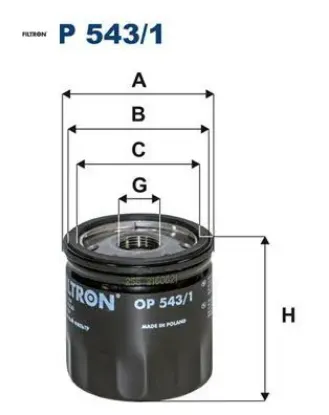 Yag fıltresı transıt v348-v347-v363-v362 06 14 2.2-2.4 tdcı boxer jumper ııı boxer jumper ducato 2.2 fıltron 9808867880/ 1812551/ bk2q6714aa resmi
