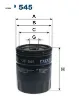 Yağ filtresi doblo-brava-bravo-fıorıno-tmpr-tıpo-uno-slx-albea-palıo-punto-marea-panda-stılo fıltron 5984044/ 5973028/ 46468373 resmi