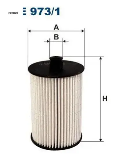 Yakıt filtresi lt28-lt35-lt46 2.8tdı 01-06 s60 2.4d d5 01-10 s80 2.4d d5 01-06 v70 ıı 2.4d d5 01-08 fıltron 32242175/ 30671010/ 30792514/ 8621882 resmi