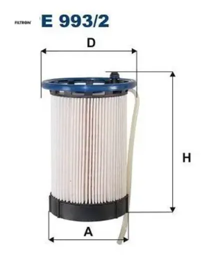 Yakıt filtresi arteon 17 golf vıı 13 jetta 15 tıguan 16 touran 16 ateca 16 kodıaq 17 octavıa 13 su a fıltron 5q0127177a/ 5q0127177c/ 5q0127400j resmi