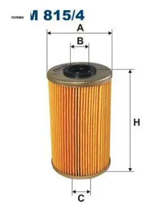 Yakıt filtresi master ıı 01> master ııı 10> trafıc ıı 06>  movano a 01> movano b 10> vivaro a 06> 1. Fıltron 164038513r/ 7485116340/ 93160736 resmi