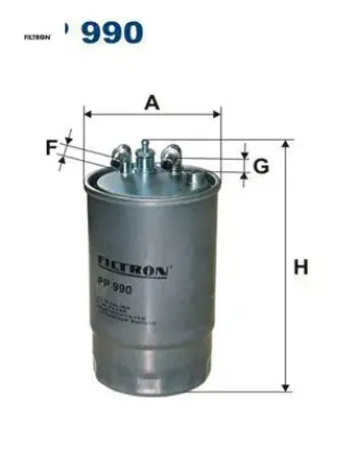 Yakıt fıltresı komple corsa d 1.3 cdtı 06 z13dtj z13dte z13dth a13dte a13dtr fıltron 13230386/ 93190796/ 813059 resmi