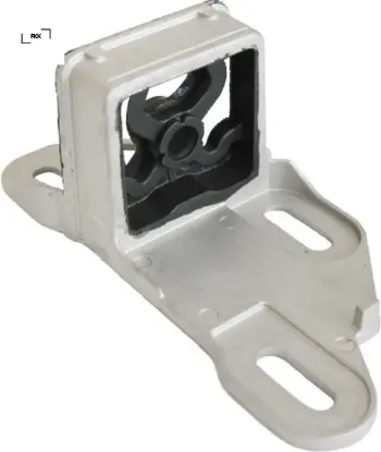 Egzoz takozu arka clıo ıı bbo 1.2-1.4-1.6-16v-1.5 dcı-1.9 d-dtı 98 fkk 7700424339 resmi