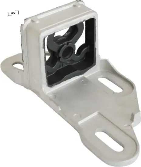 Egzoz takozu arka clıo ıı bbo 1.2-1.4-1.6-16v-1.5 dcı-1.9 d-dtı 98 fkk 7700424339 resmi