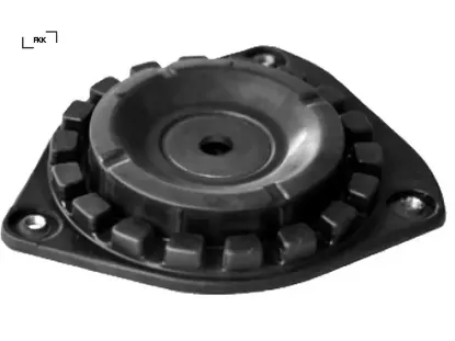 Amortisör takozu sağ/sol fluence 09 megane ııı 09 scenıc ııı 09 1.5dci 1.6 16v fkk 543200001r resmi