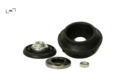 Ön amortisör takozu rulmanlı takım kangoo 97 clıo ıı 98 symbol 00 twıngo 07 fkk 543a00300r/ 7701479059/ 7701472254 resmi