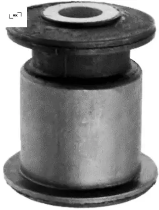 Ön salıncak burcu sapkalı 96 t4 2.4-2.5 fkk 7d0407183 resmi