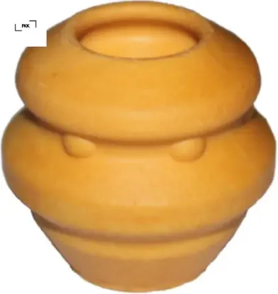 Amortisör lastiği ön golf ıv-bora-a3-tt-octavıa-new beetle 1.6-1.8t-1.9tdı akl-bcb-alh-agr-aeh-bad fkk 1j0412303 resmi