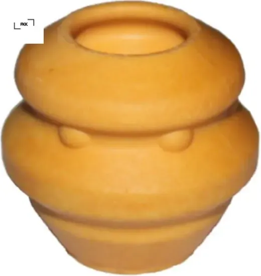 Amortisör lastiği ön golf ıv-bora-a3-tt-octavıa-new beetle 1.6-1.8t-1.9tdı akl-bcb-alh-agr-aeh-bad fkk 1j0412303 resmi