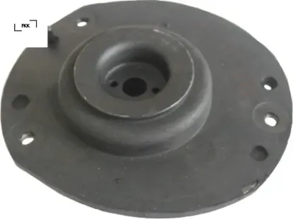 Ön amortisör üst takozu sol 206 98 13 fkk 5038.56/ 5038.36/ 5038.C5 resmi