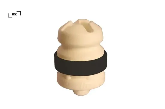 Amortisör takozu arka p407 1.6-1.8-2.0-2.2-3.0 vulkollan fkk 5166.70/ 9652181980 resmi