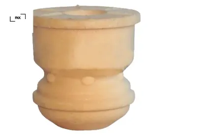 Amortisör takozu connect-escort vulkollan gözenekli fkk 2t143025ad/ 1s7w3025ad resmi