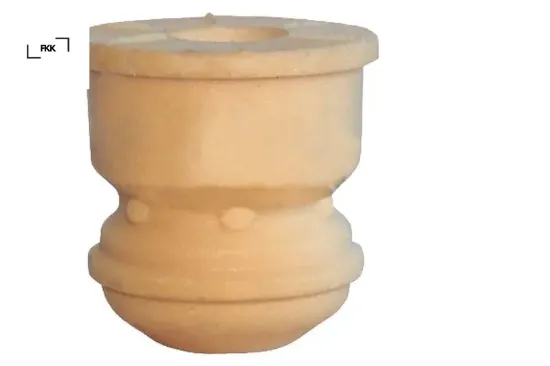 Amortisör takozu connect-escort vulkollan gözenekli fkk 2t143025ad/ 1s7w3025ad resmi