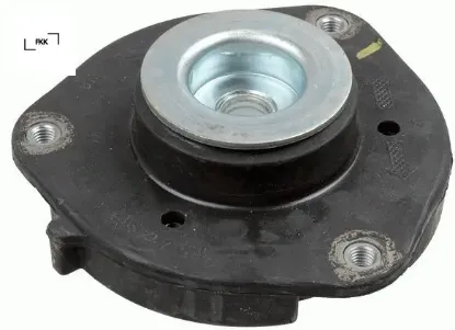 Amortisör takozu golf v-caddy ııı-jetta ııı-touran-a3-leon-toledo-altea fkk 1k0412331b/ 1k0412331c resmi