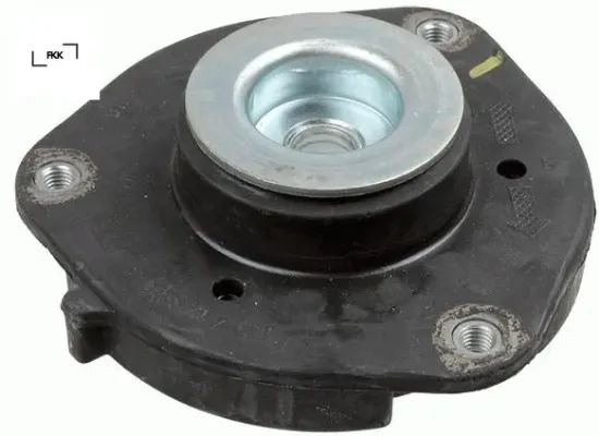 Amortisör takozu golf v-caddy ııı-jetta ııı-touran-a3-leon-toledo-altea fkk 1k0412331b/ 1k0412331c resmi