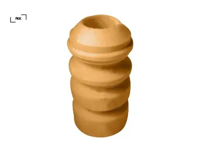 Amortisör ara yatak takozu ön tmpr-tıpo-brava-bravo tüm motor tipleri fkk 7588036 resmi