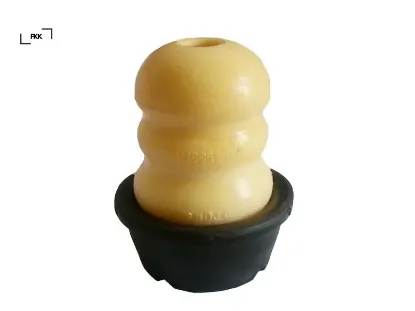 Amortisör takozu arka palıo-sıena-albea 1.2 marea-brava-bravo 96 vulkollan gözenekli fkk 46466617 resmi