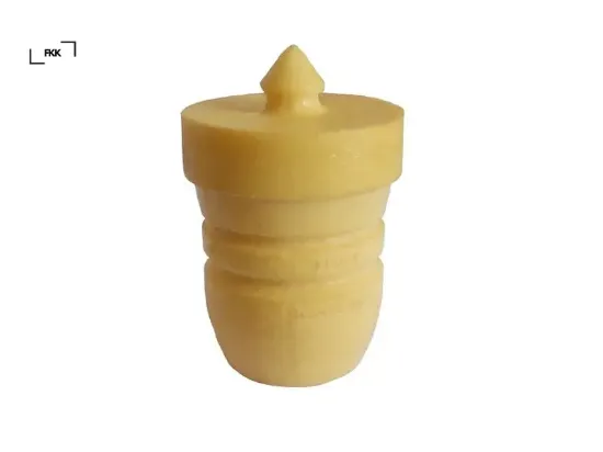 Amortisör takozu arka palıo-sıena-albea 1.4 marea-brava-bravo 1.6 16v 96 vulkollan gözenekli fkk 46470781 resmi