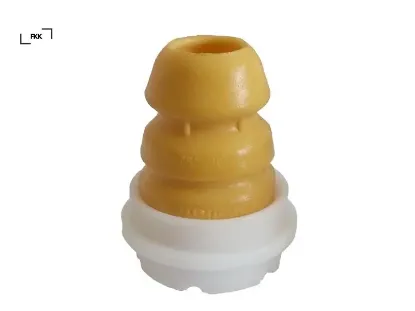 Amortisör takozu palıo-sıena-albea 1996 tüm motor tipleri vulkollan gözenekli fkk 46836452 resmi