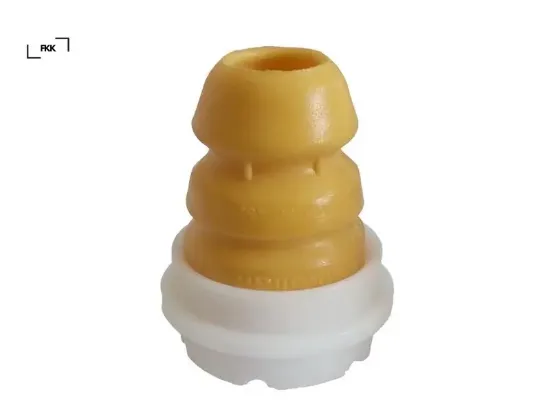 Amortisör takozu palıo-sıena-albea 1996 tüm motor tipleri vulkollan gözenekli fkk 46836452 resmi