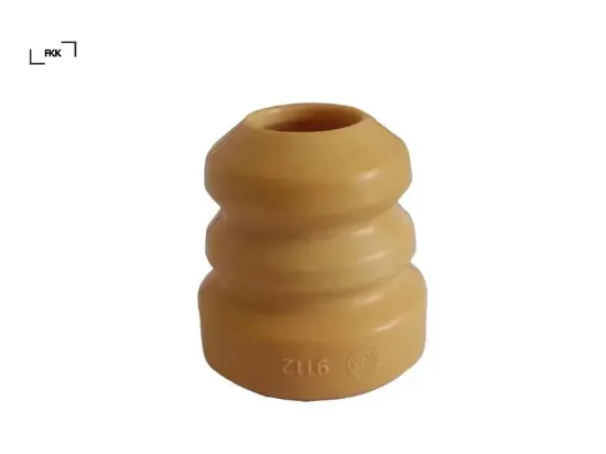 Amortisör takozu ön fıorıno-lınea-bıpper-nemo-grande punto vulkollan gözenekli fkk 51775545/ 51866009/ 5033.E2 resmi