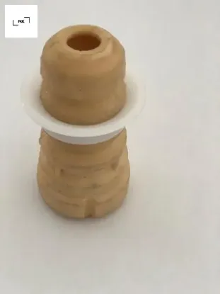 Amortisör takozu arka tek lınea 1.4-1.3 d 07 vulkollan gözenekli fkk 51792434/ 51850205 resmi