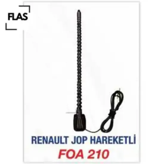 Tavan anteni jop üniversal flas  resmi