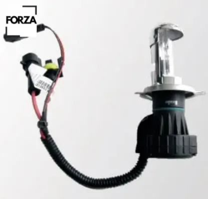 H-4 xenon ampul 15.000 k forza  resmi