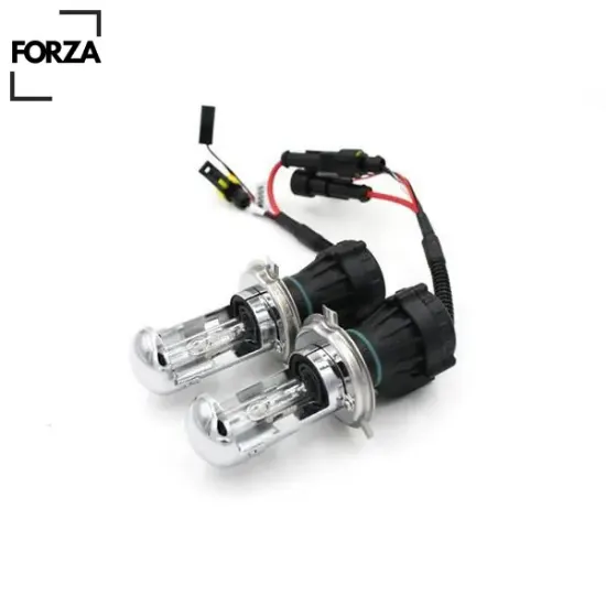 H-4 xenon ampul 6.000 k forza  resmi