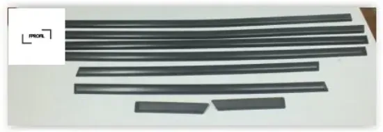 Kapı çevre bandı çıtası tk kl em r9 fprofıl 7704003524 resmi