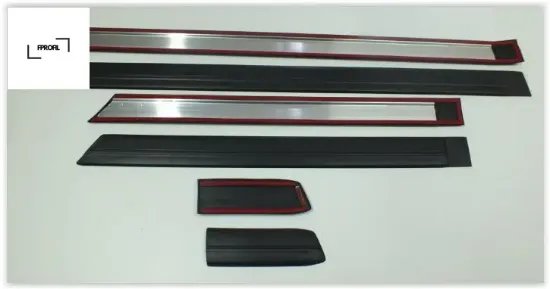 Kapı çevre bandı çıtası tk slx dkş fprofıl 85011225 resmi