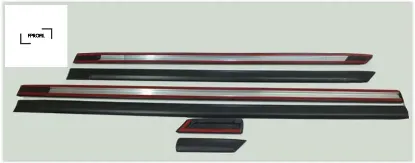 Çevre profili tipo fprofıl  resmi