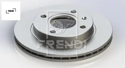 Ön fren aynası escort vı-vıı-fıesta ııı-ıv ford ka 96 >mazda 121 96 >orıon ııı 239.5x20x4dlxhavalı frendı ys6j1125cc/ 5028281/ 1019604/ 1107768 resmi