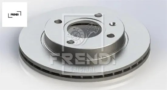 Ön fren aynası escort vı-vıı-fıesta ııı-ıv ford ka 96 >mazda 121 96 >orıon ııı 239.5x20x4dlxhavalı frendı ys6j1125cc/ 5028281/ 1019604/ 1107768 resmi