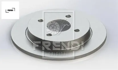 Arka fren aynası focus frendı 1630149 resmi