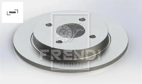 Arka fren aynası focus frendı 1630149 resmi