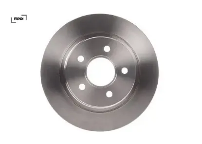 Arka fren dısk aynası connect 1.8tdcı 02>13 abs lı frendı 2t142a315bc/ 4367107/ 4367108/ 4457989 resmi